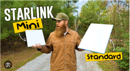 What Is a Starlink Mini Case