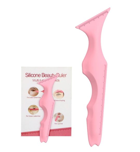 Custom packaging and instruction manuals for silicone beauty tools