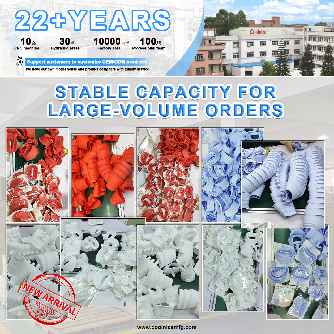 STABLE CAPACITY FOR LARGE-VOLUME ORDERSConsistent production output to support bulk and repeat OEM orders. Standardized molding, multi-color production, and batch packaging ensure quality consistency and on-time delivery at scale.