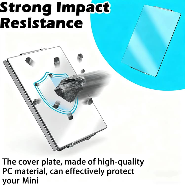 Starlink Mini impact resistant cover
