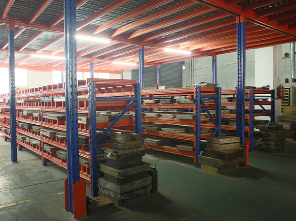 silicone compression molding mold workshop