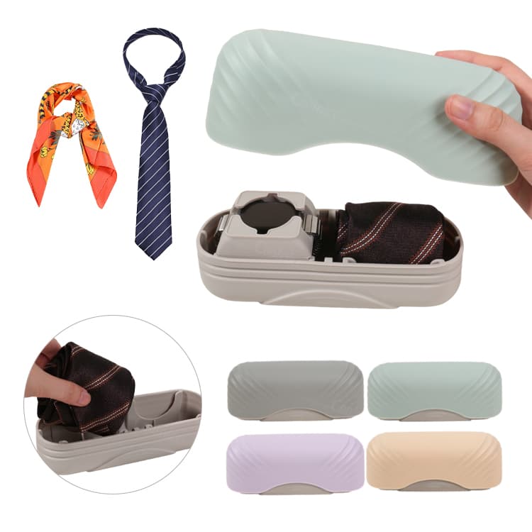 Silicone watch case with shock absorbing lining