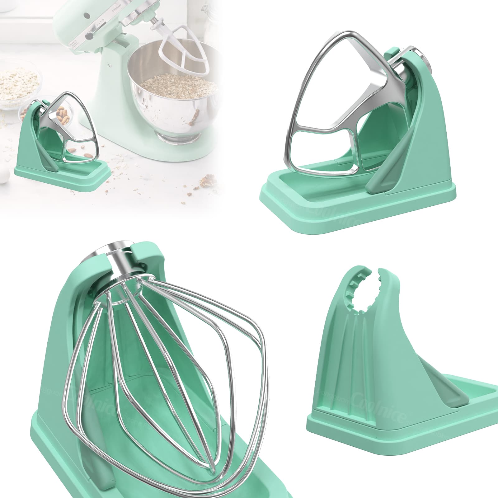 multi attachment compatibility