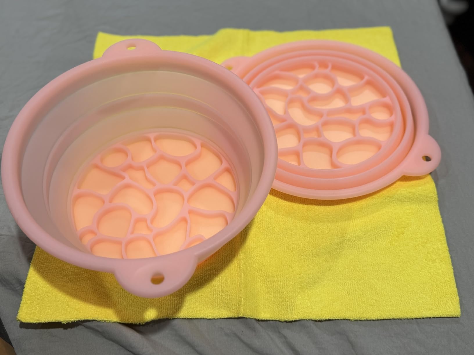 Standard cooling beauty tool base model