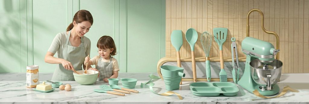 Are silicone baking mats safe