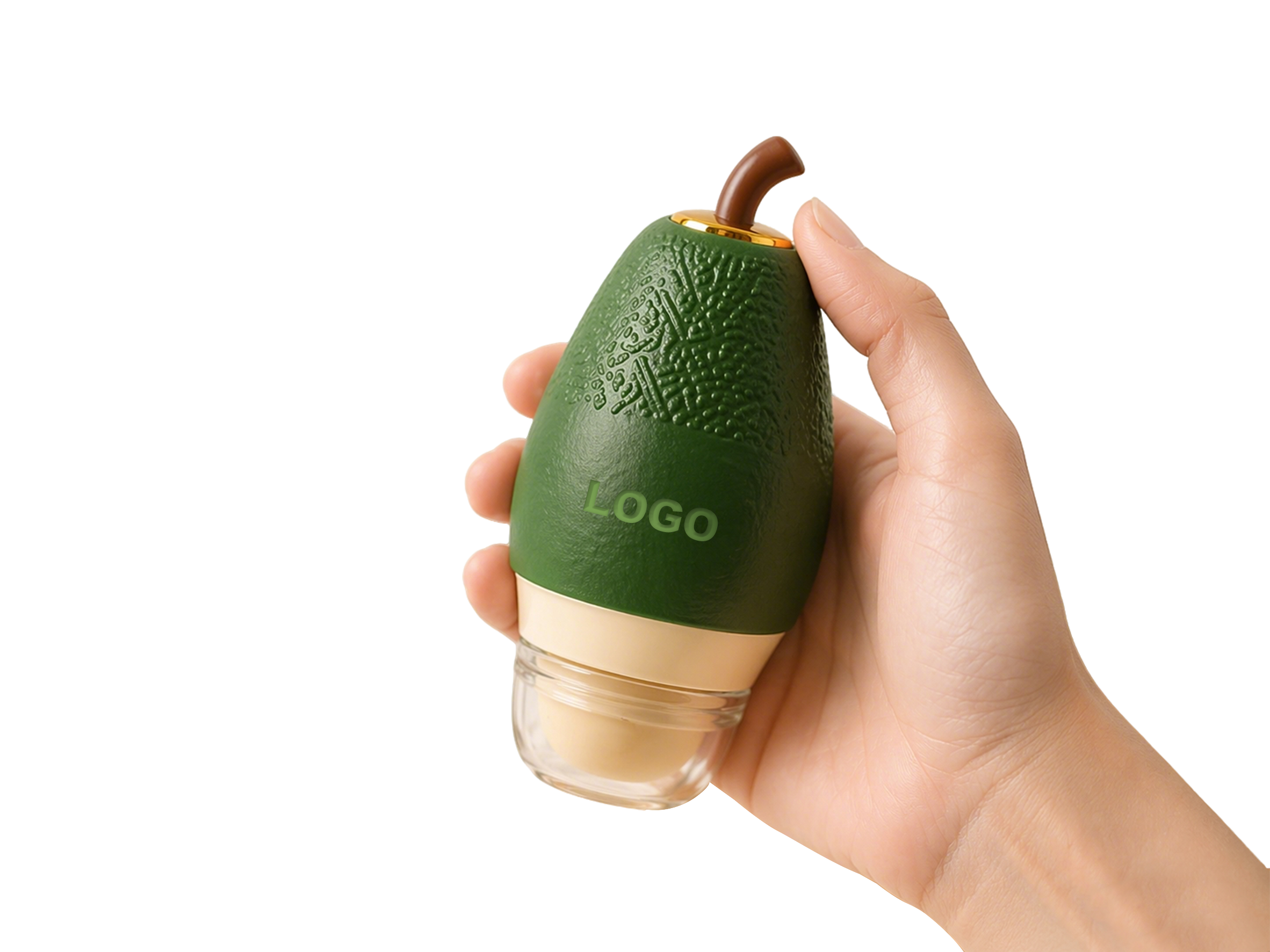 Logo customization, color design, and branding options for custom silicone applicator OEM projects