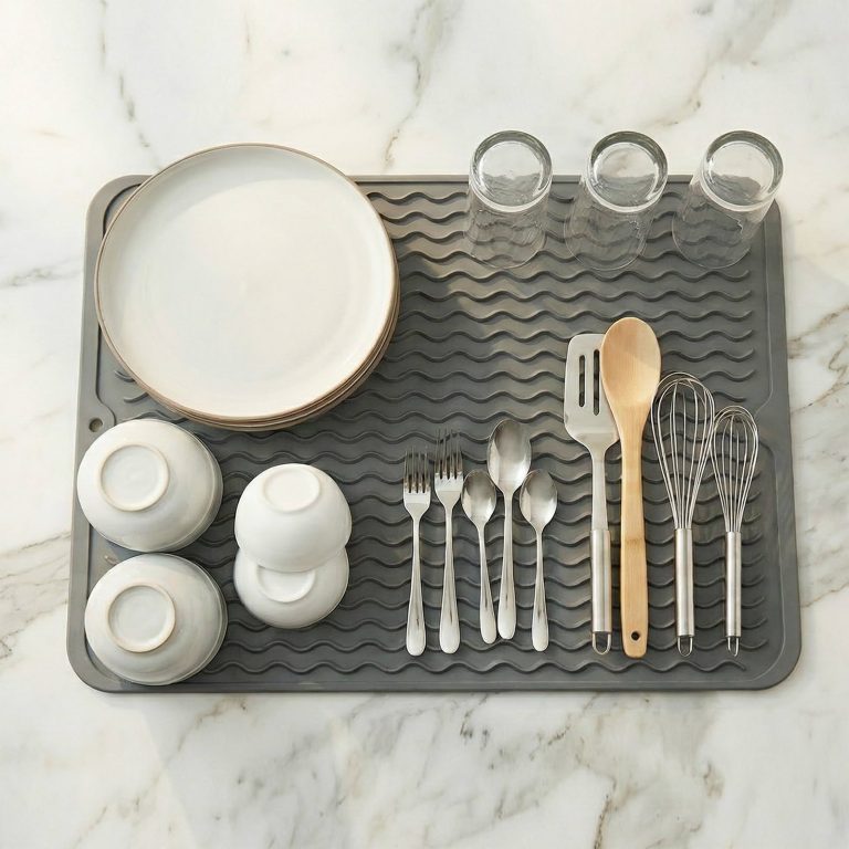 Are silicone baking mats safe