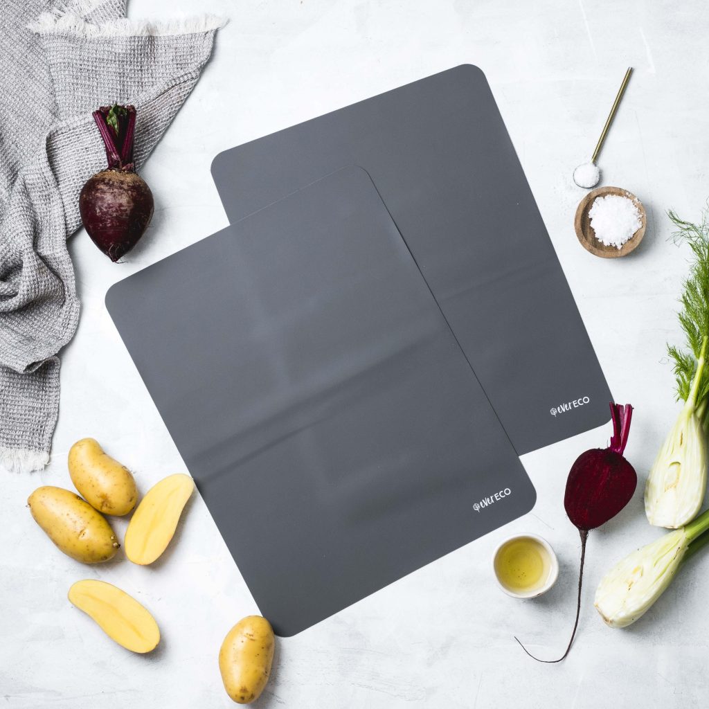 silicone mat food prep surface use cases