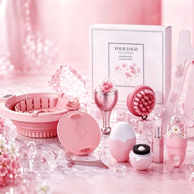 pink-cold-beauty-gift-set-with-facial-ice-bath-bowl