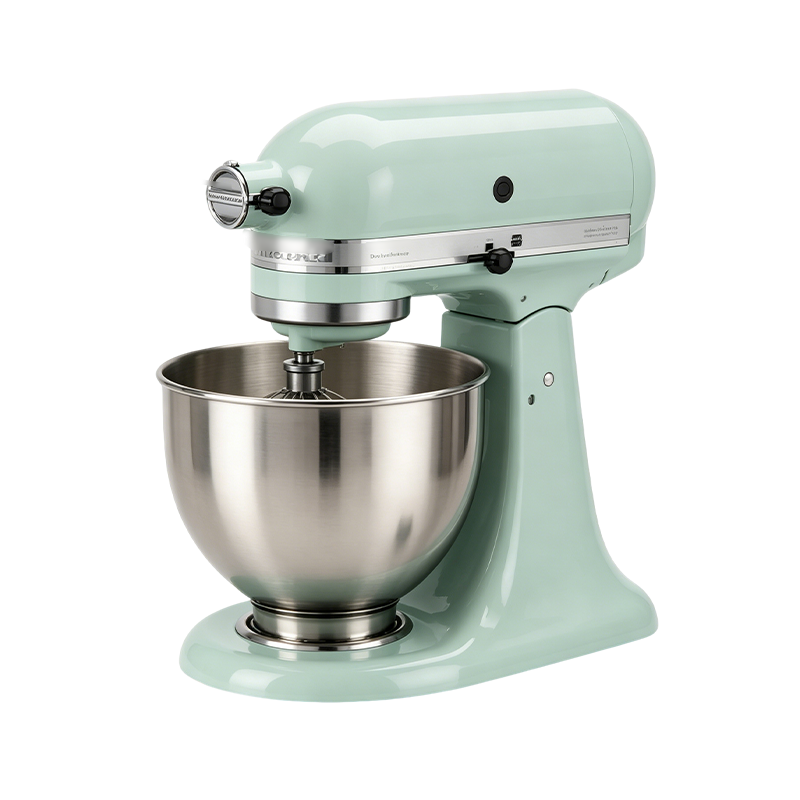 Raised 6 to 7 quart bowl-lift stand mixer