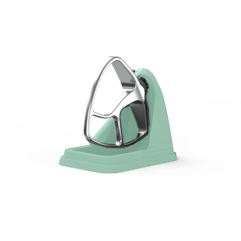 silicone beater stand and drip holder for stand mixer accessories