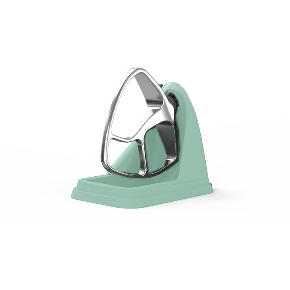 Custom silicone accessory for stand mixer