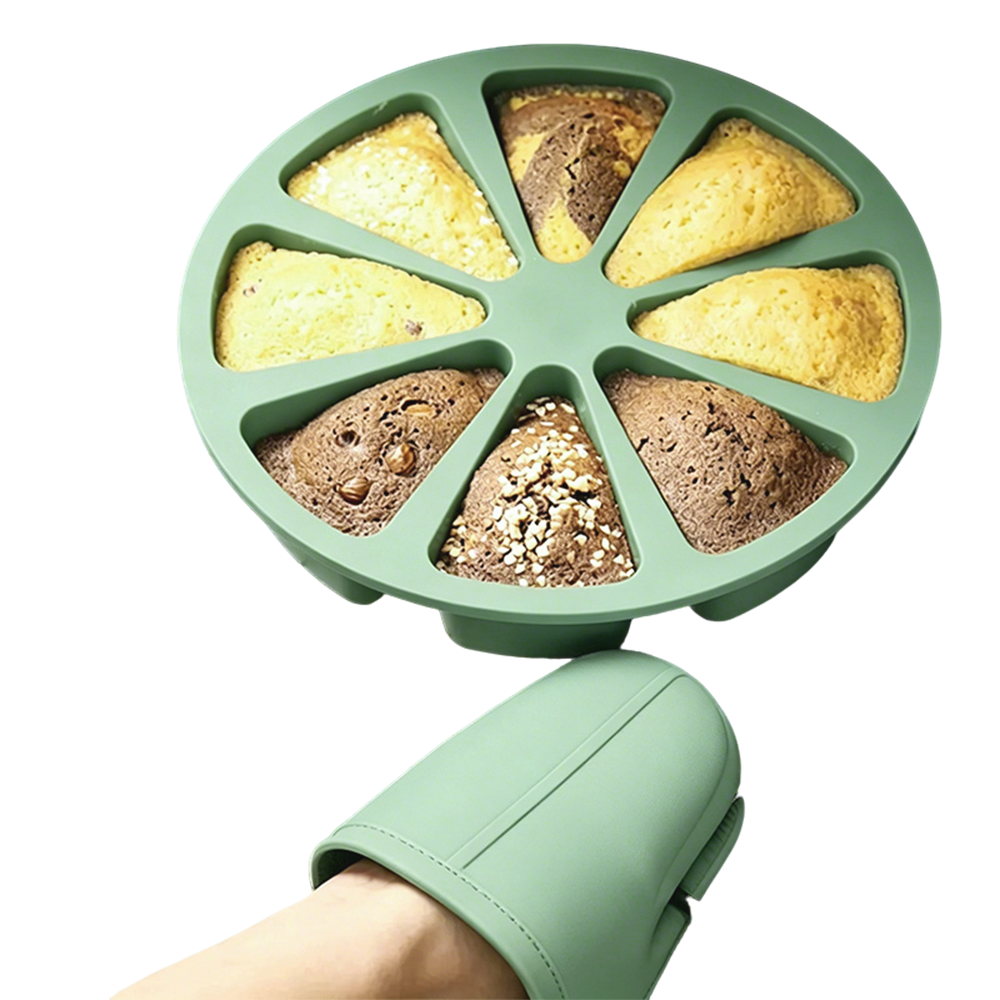 Silicone stand mixer accessory solution