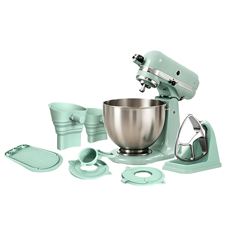 Custom Stand Mixer Accessory Set OEM Supplier