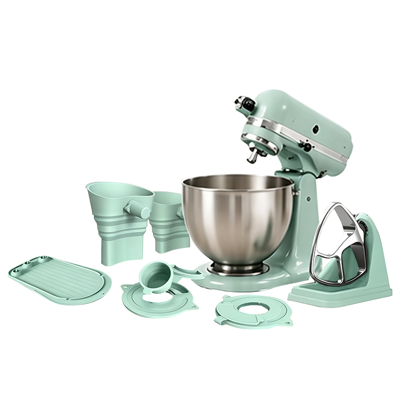 Custom stand mixer accessory set from Coolnice OEM supplier