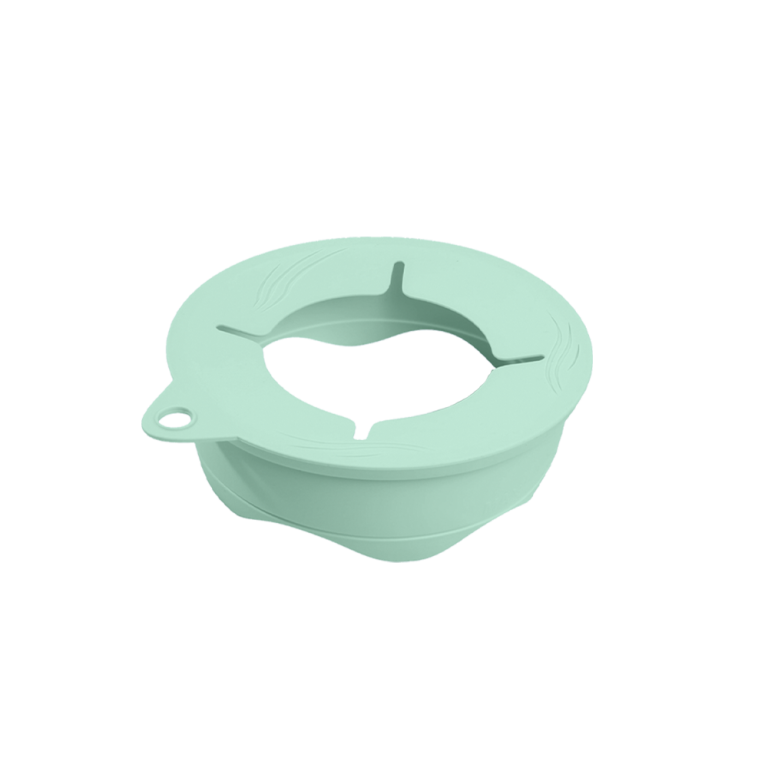 Silicone Bowl Scraper Splash Guard Ring