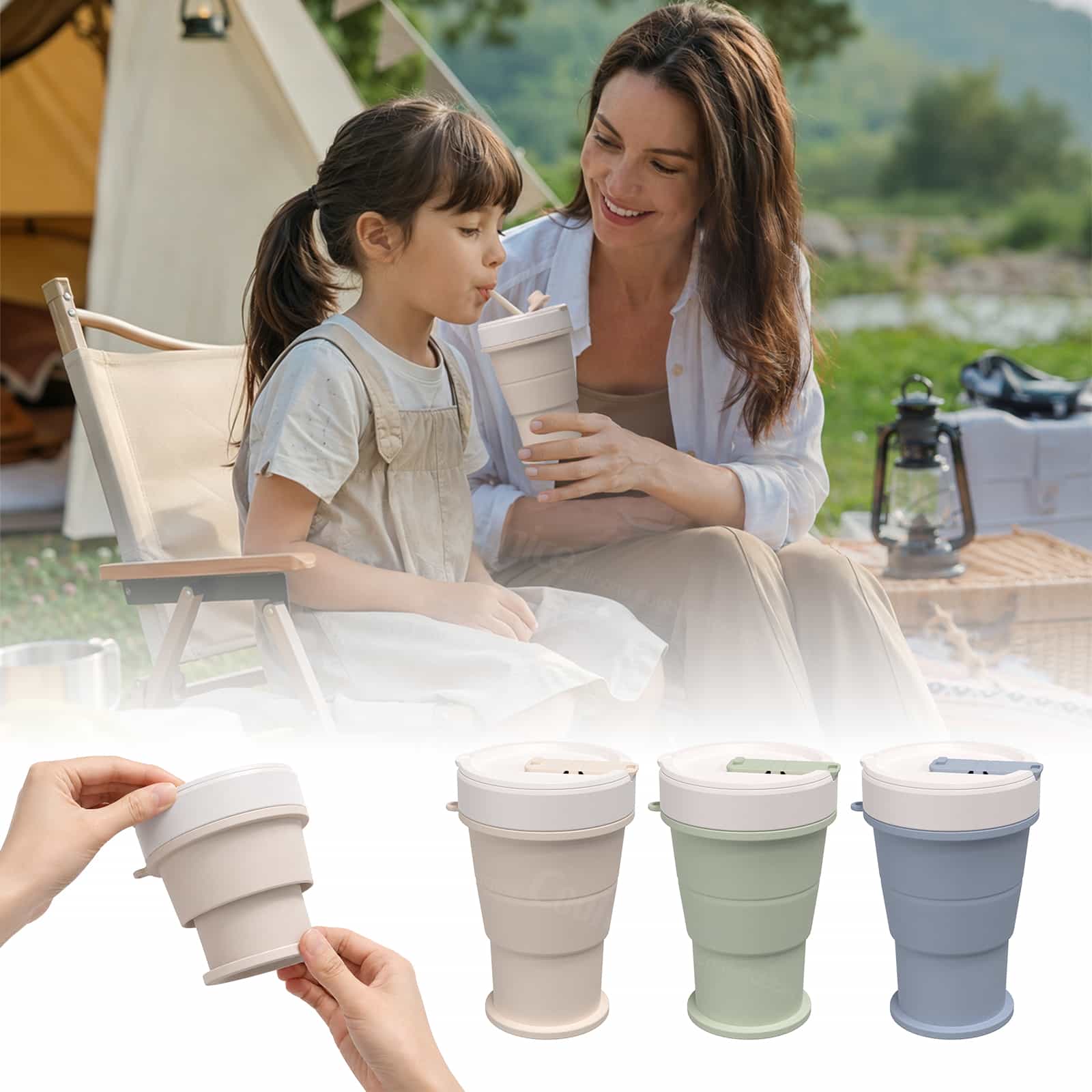collapsible-silicone-ice-ball-cup-outdoor-family-use
