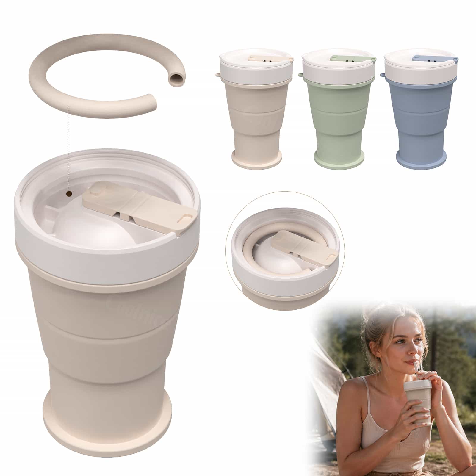 collapsible-silicone-ice-ball-cup-straw-storage