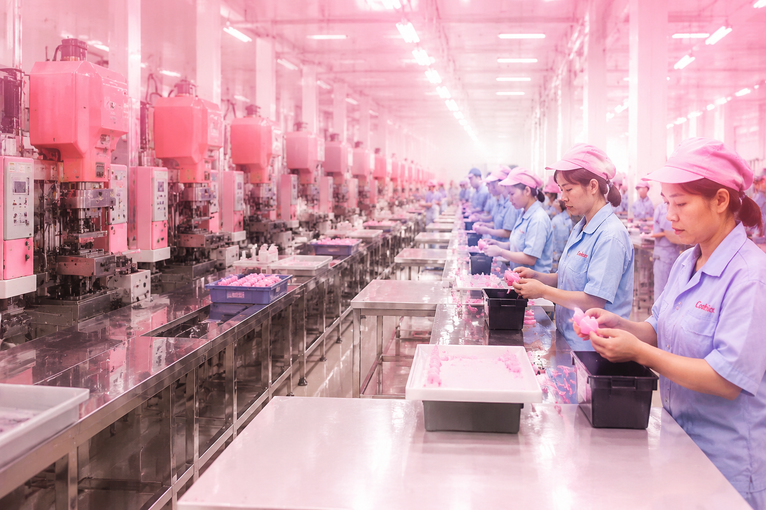 factory
