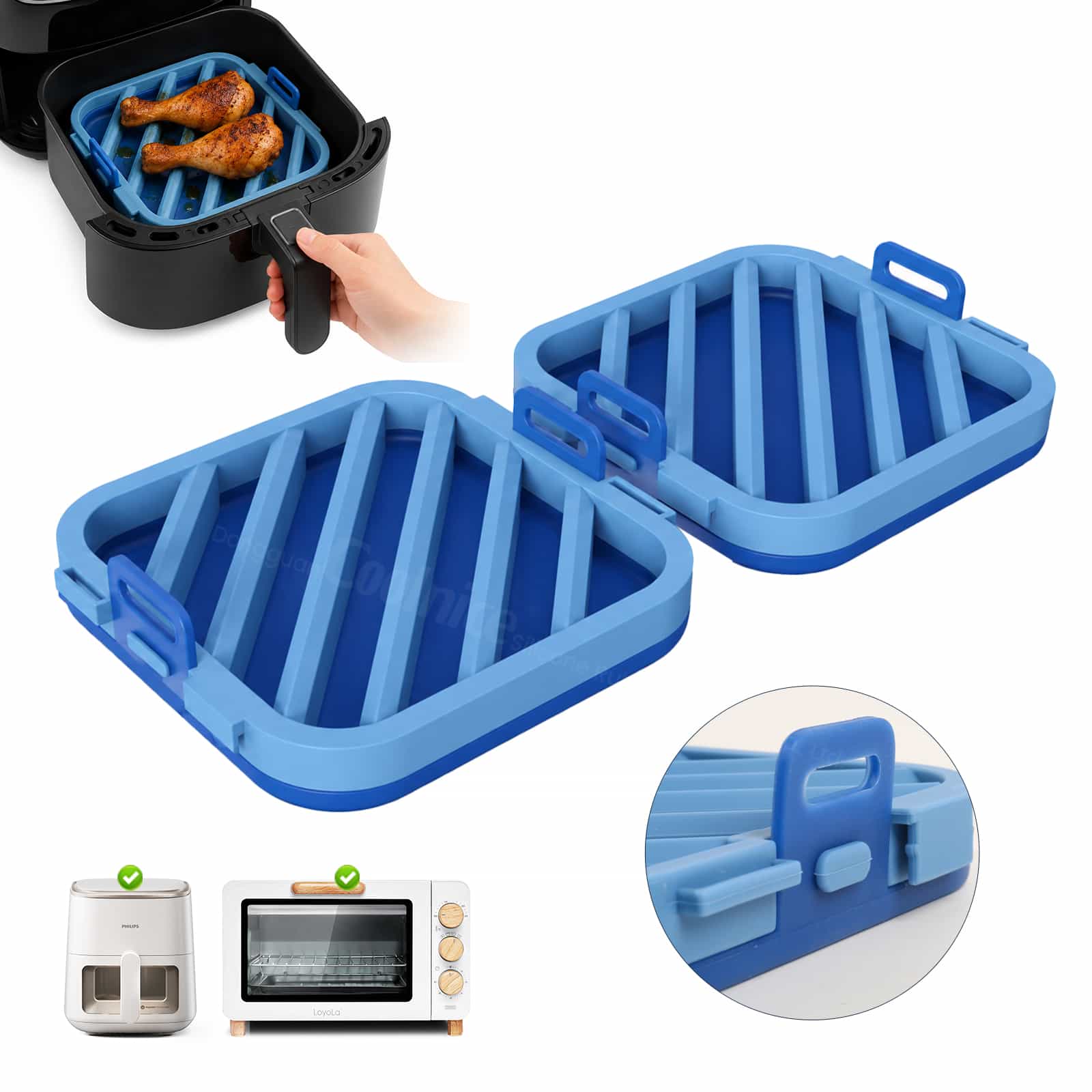 silicone-air-fryer-grill-rack-removable-handle