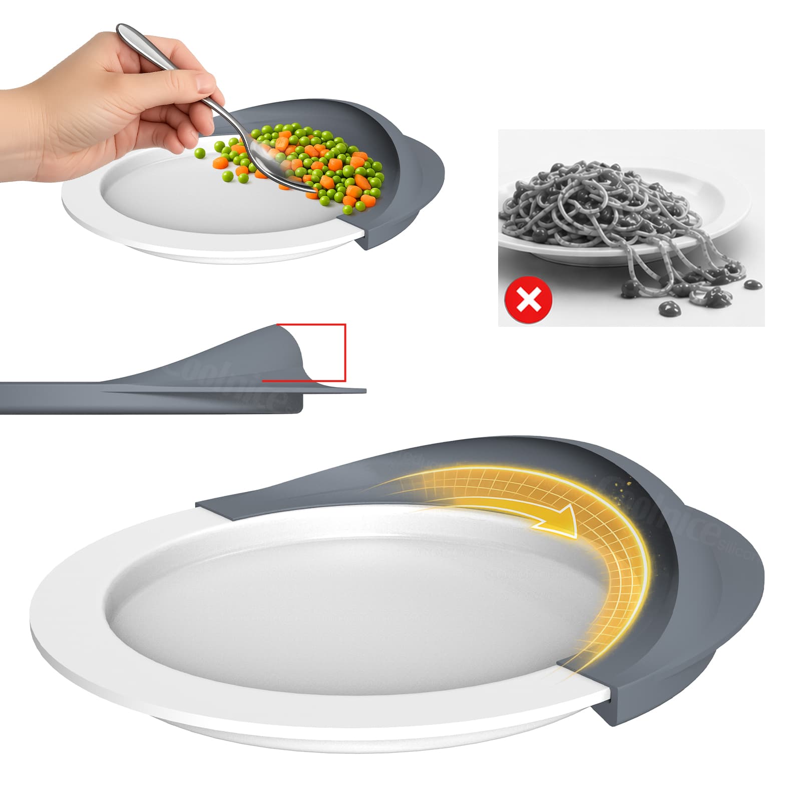 silicone-plate-guard-effortless-scooping