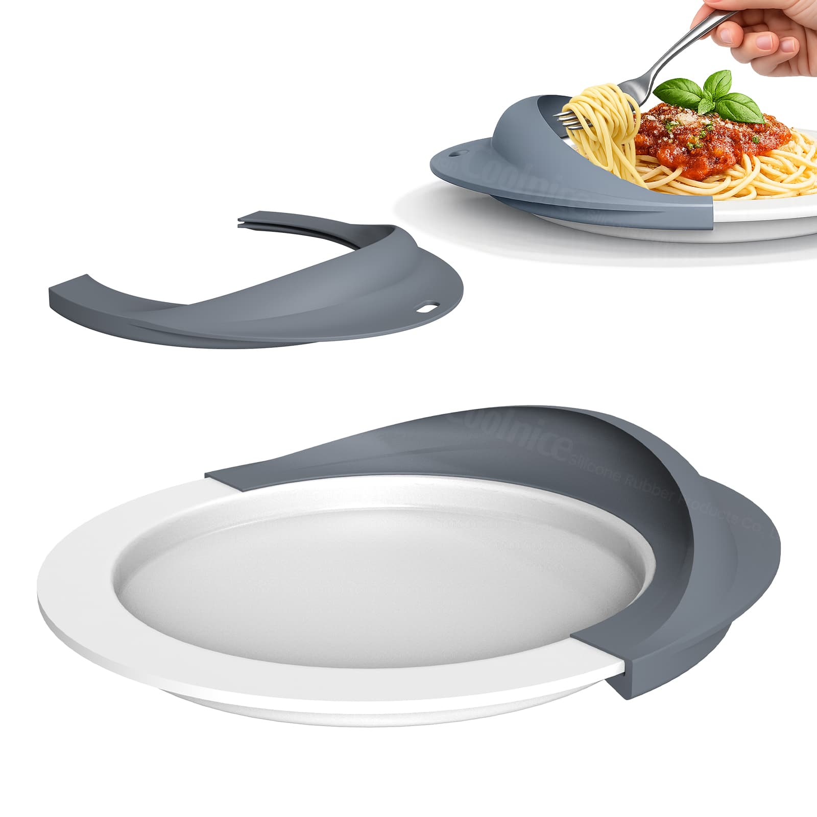 silicone-plate-guard-raised-food-support