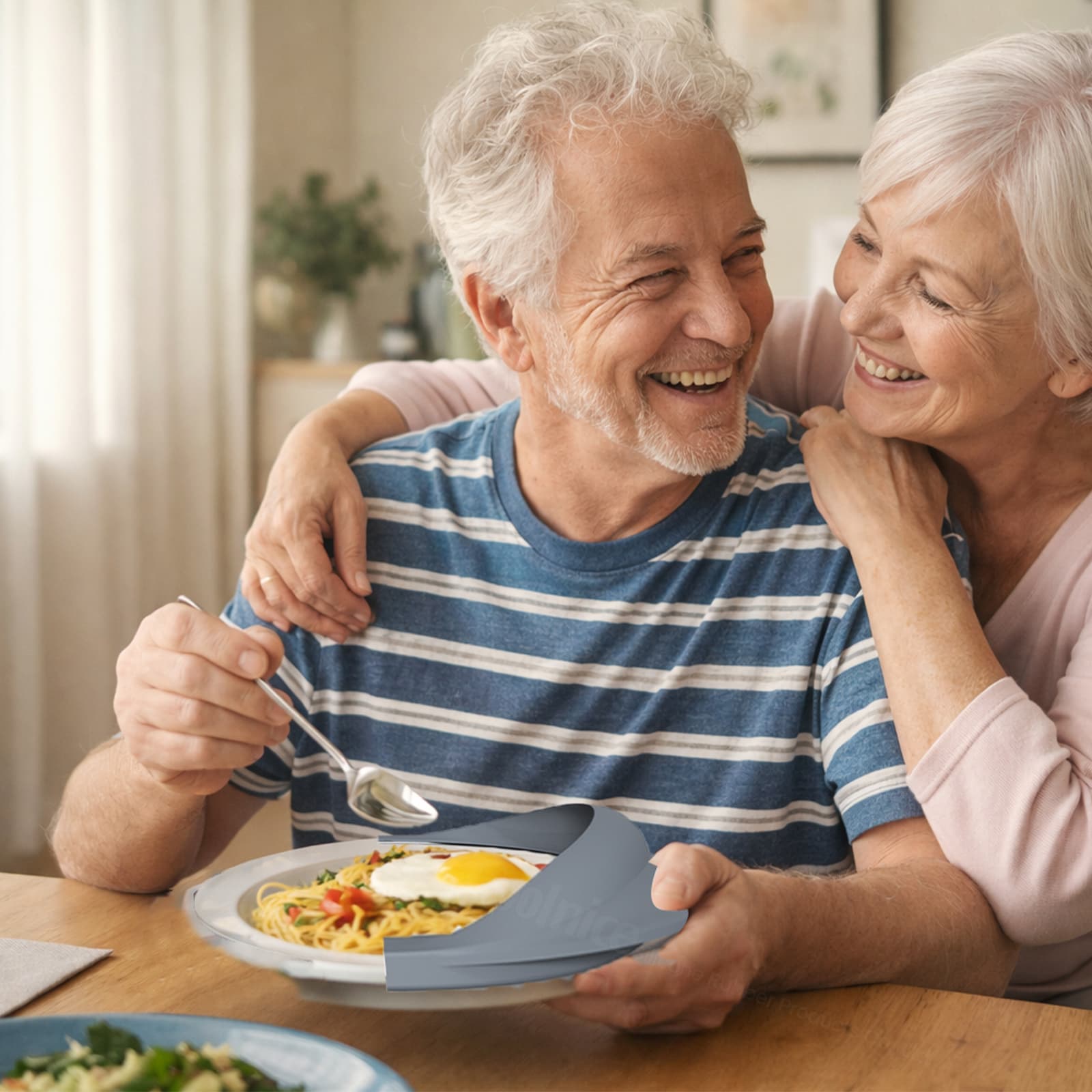 silicone-plate-guard-senior-couple-mealtime