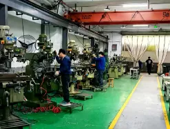 Coolnice tooling workshop