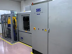 Automated processing equipment
